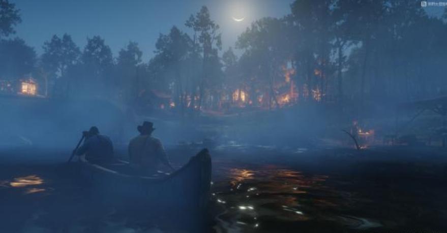 荒野大镖客救赎2线上模式评分,荒野大镖客2救赎配置要求