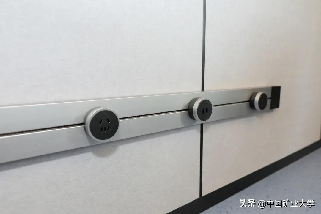 矿大公教区又升级!这学习环境,绝了!