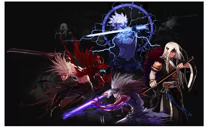 《地下城与勇士》全职业的绰号,除了红狗、不锈钢盆你知道哪些?