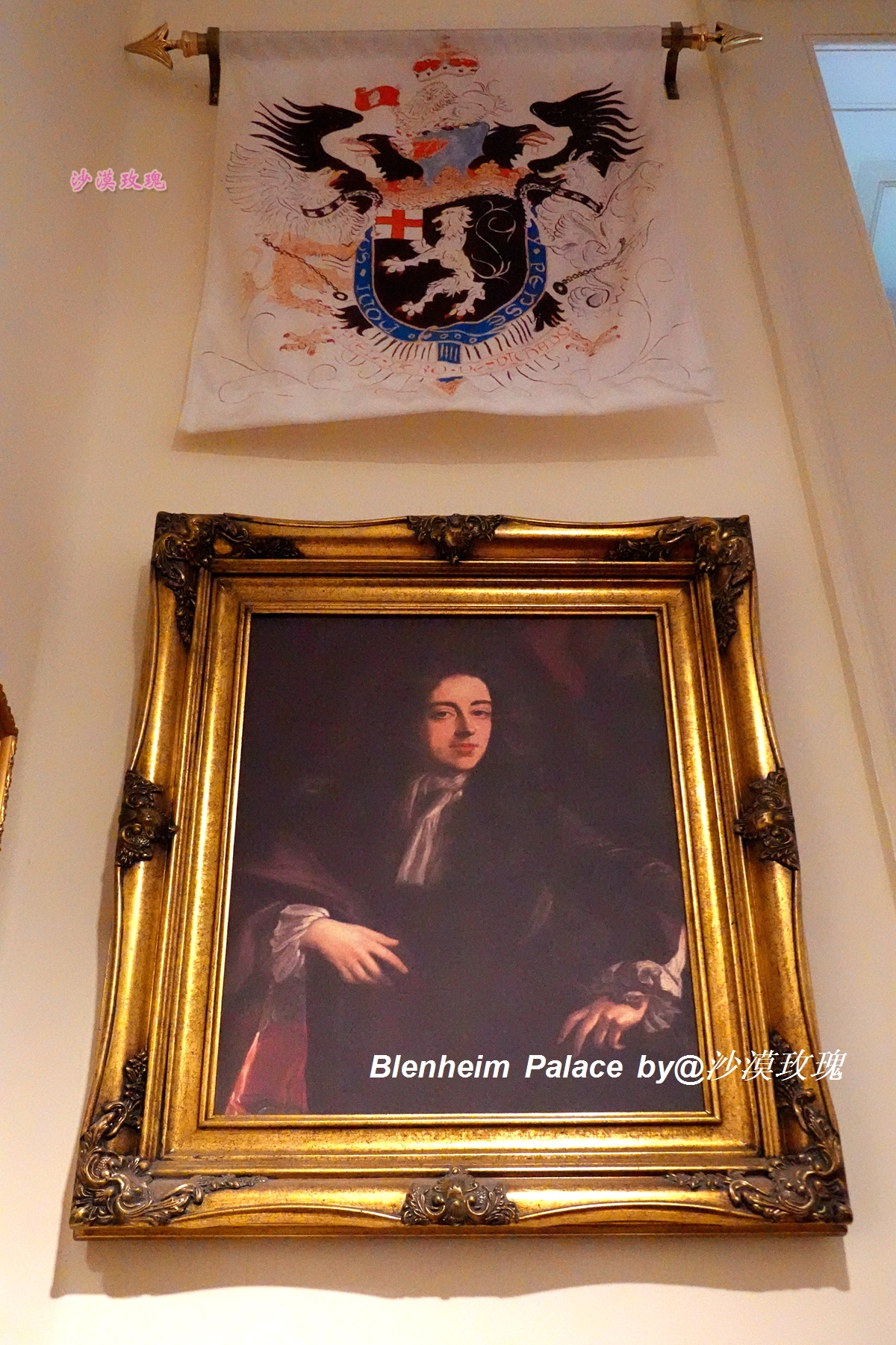 它是英国最大最豪华的私人庄园，在此诞生了改变世界的伟人