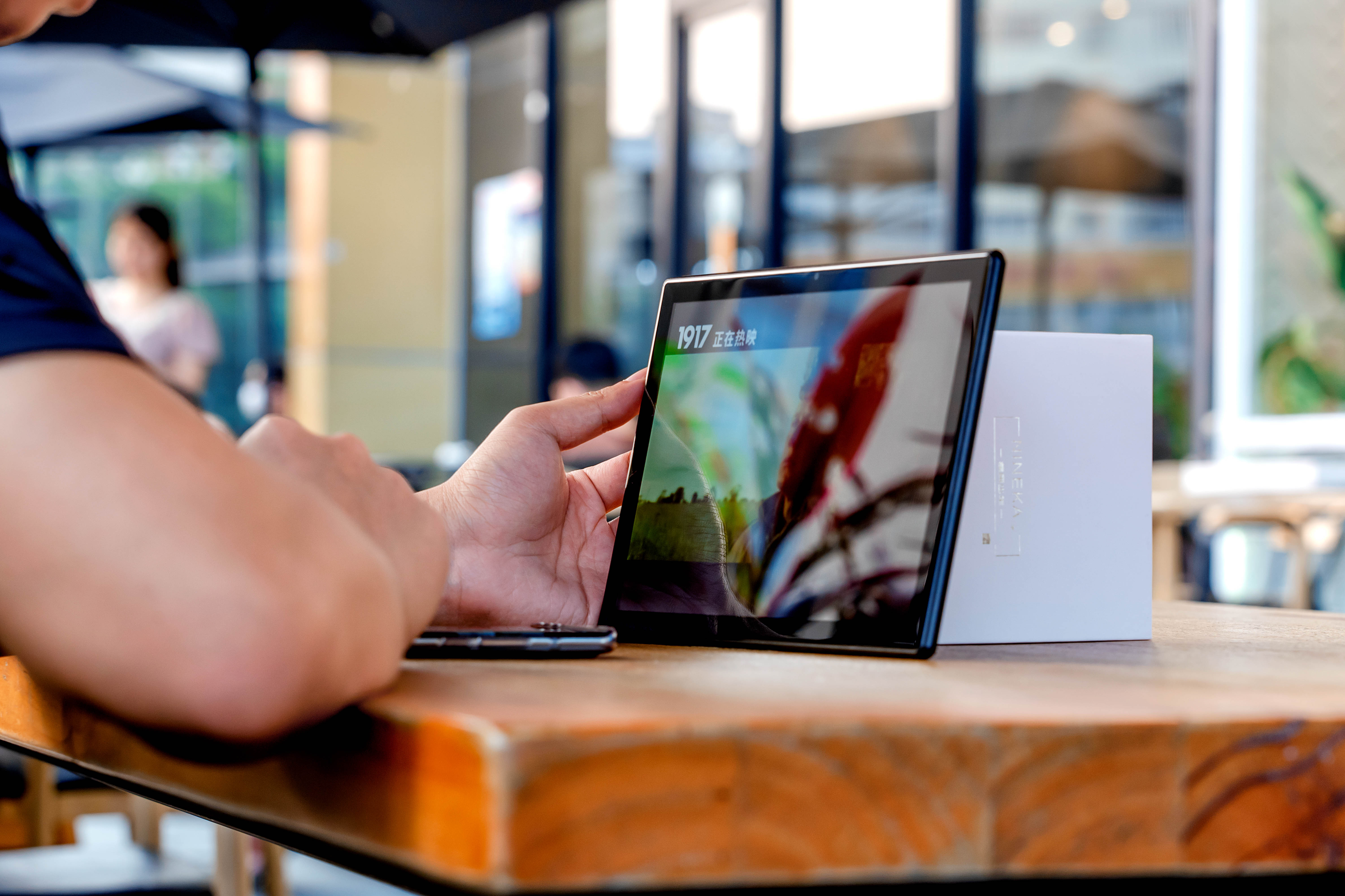 台电TeclastM40平板评测：比手机更好看好听