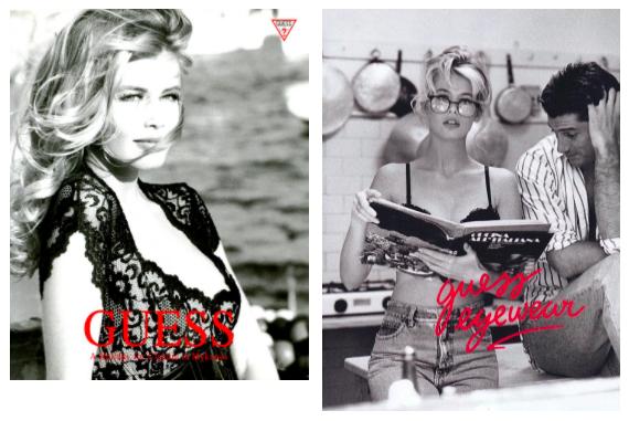 claudiaschiffer,行走的人间gucci