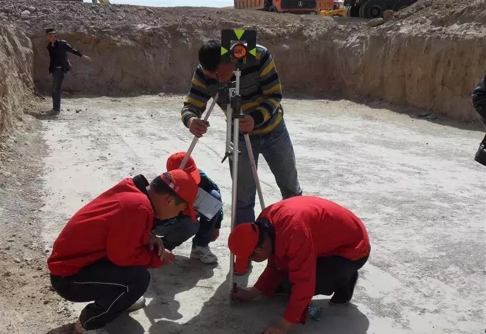 高层放线测量技巧视频,高层测量放线教学