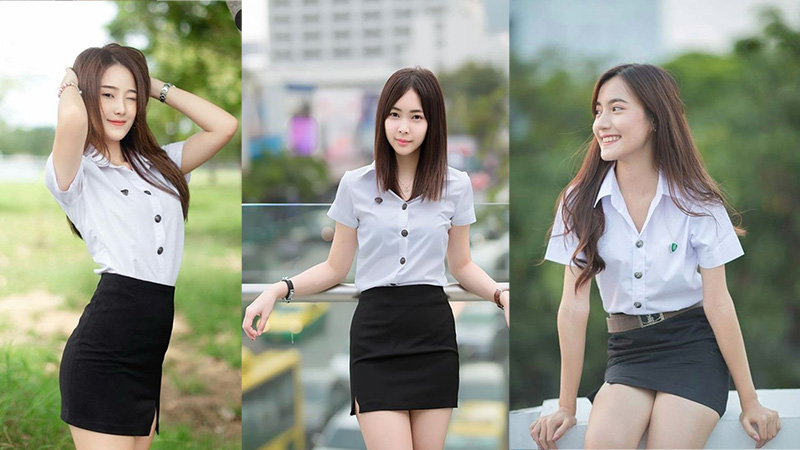 各个国家不同的高中校服,盘点各国高中生穿校服的样子