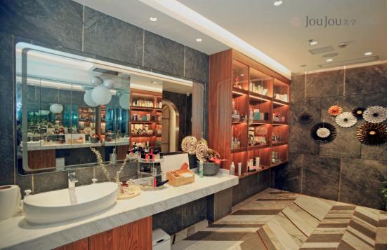 joujou美学,精致是生活态度