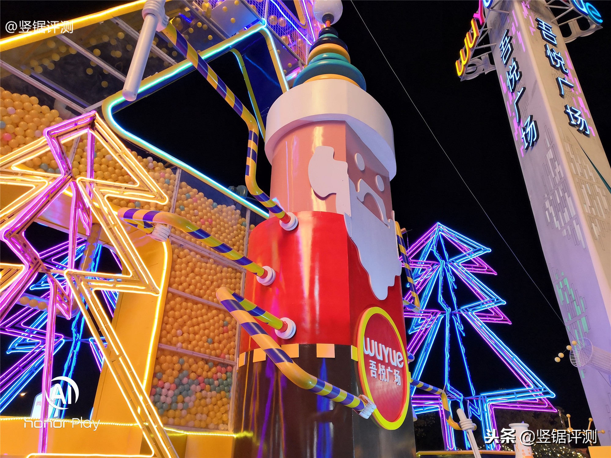 1600万像素的荣耀Play拍照到底如何？来看看真实体验