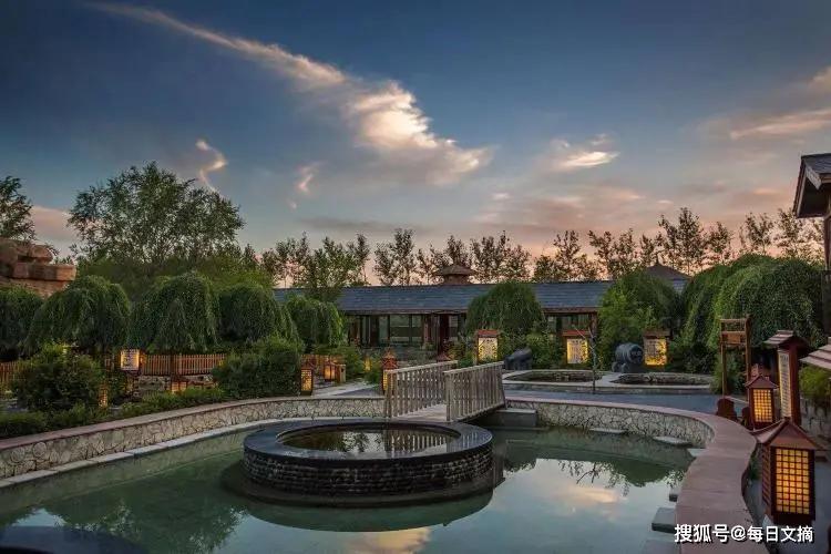 吉林市神农庄园温泉,吉林市神农庄园温泉度假村