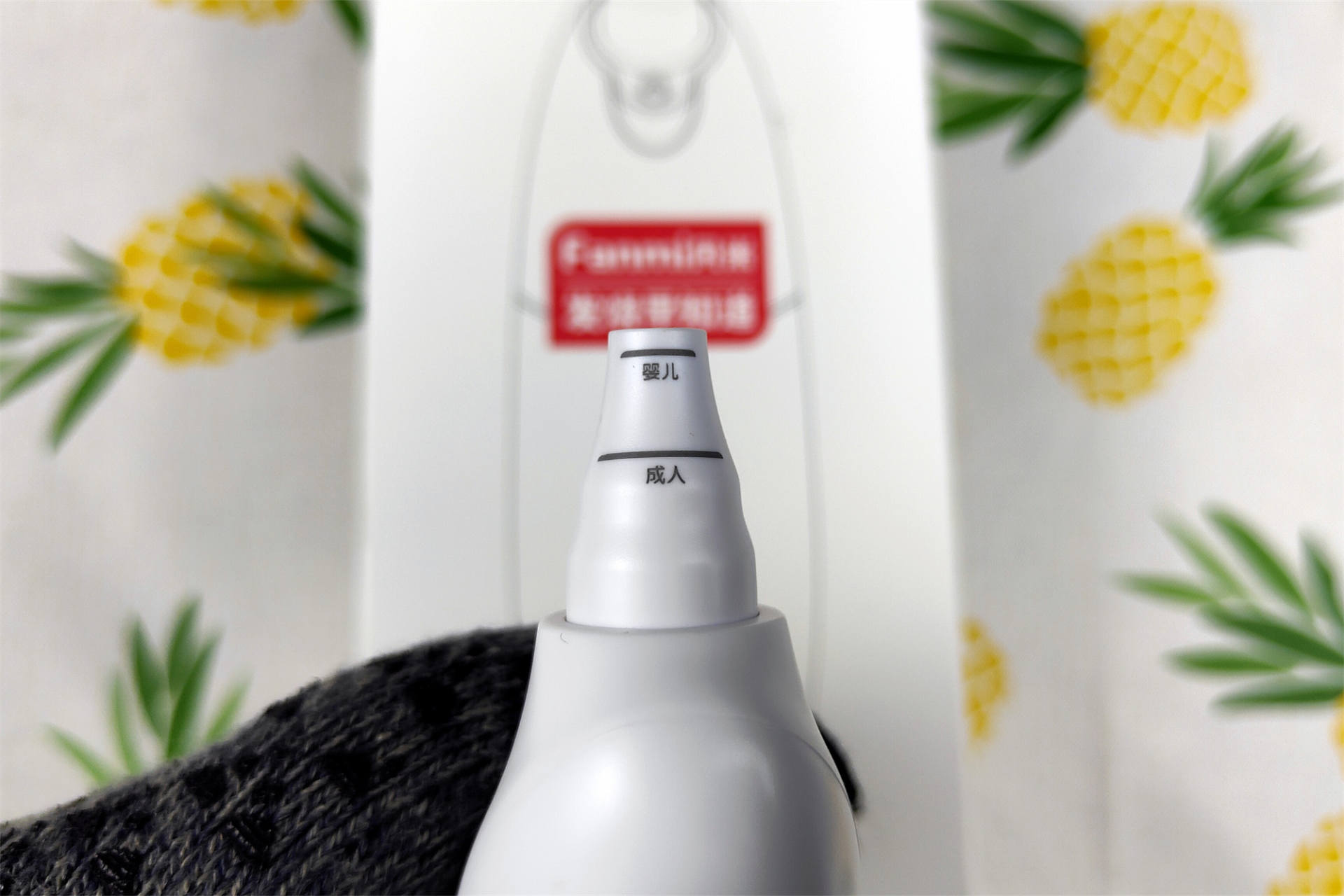 凡米耳温枪新生婴儿,凡米耳温枪适合多大宝宝用