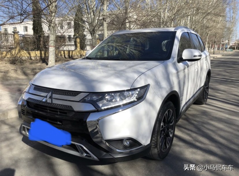 欧蓝德2.0畅享版报价最低价格,2020款欧蓝德2.0畅享版落地价