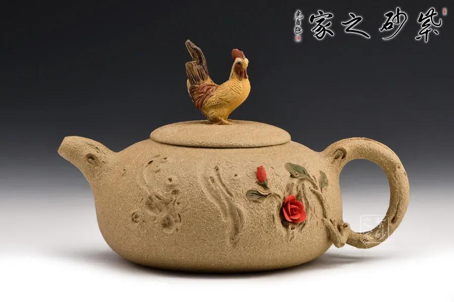 十二生肖烟壶图,杨彭年十二生肖壶