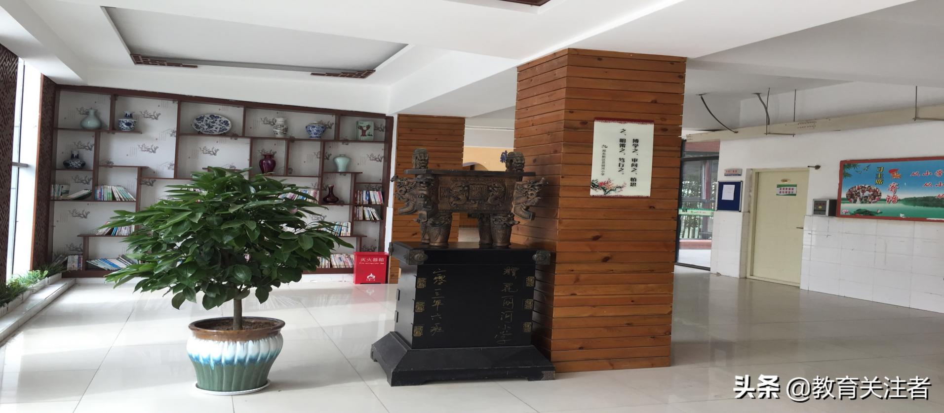 郑东新区昆丽河小学,郑东新区昆丽河小学学校咋样