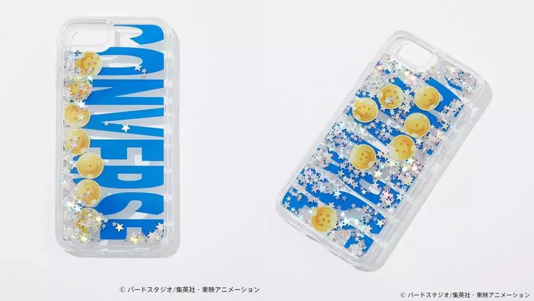 匡威男鞋联名龙珠,匡威七龙珠联名衣服