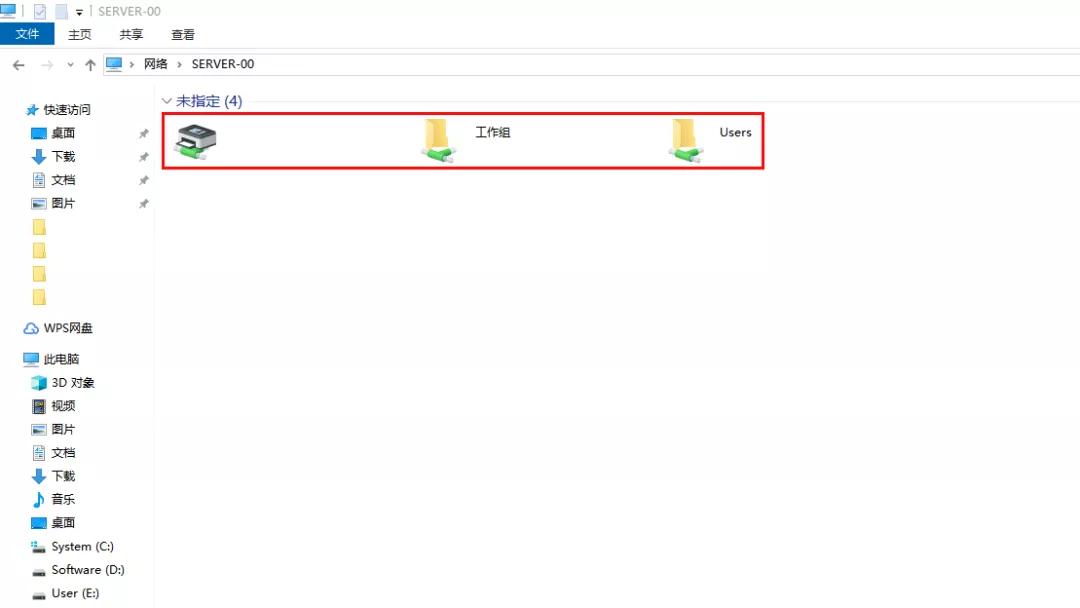 打印机共享实例,打印机组网共享