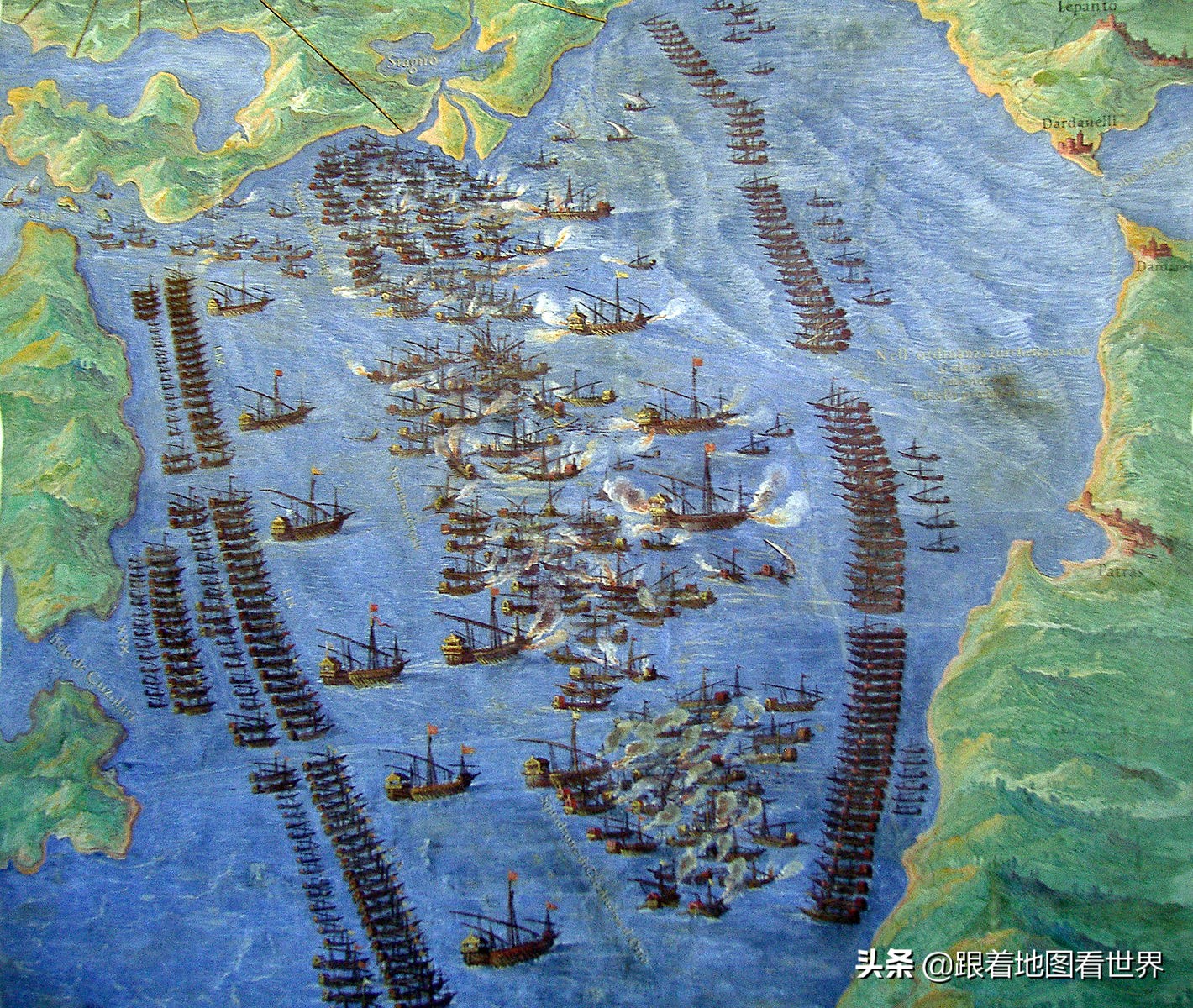 水与城邦文明：中世纪威尼斯共和国如何保证城邦20万居民用水？