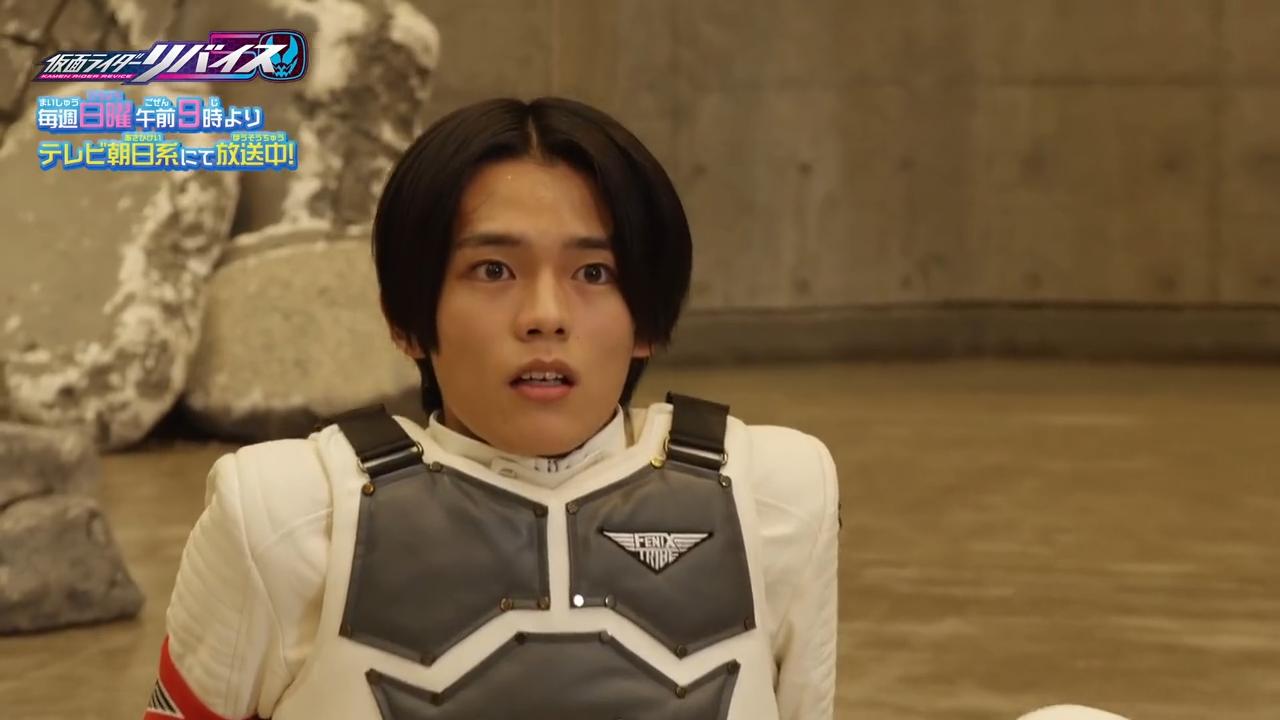 假面骑士Revice：男主一辉有绝对的体术基础，首秀表现堪称完美