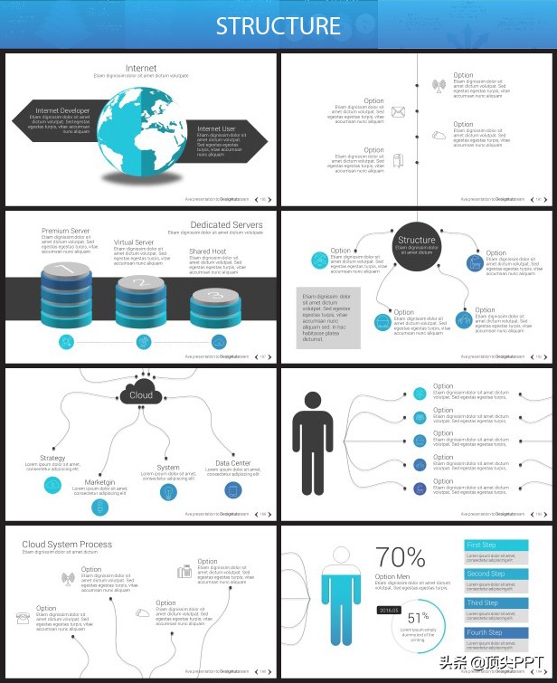 世界500强企业介绍ppt,极简约大气公司简介ppt模板