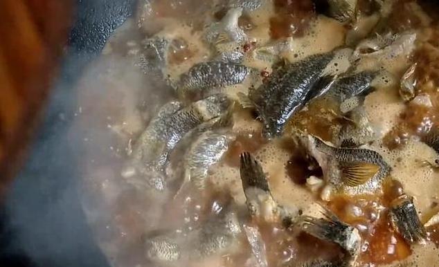 炖鱼时用热水还是凉水教你一招,炖鱼放开水还是放凉水鱼肉嫩呢