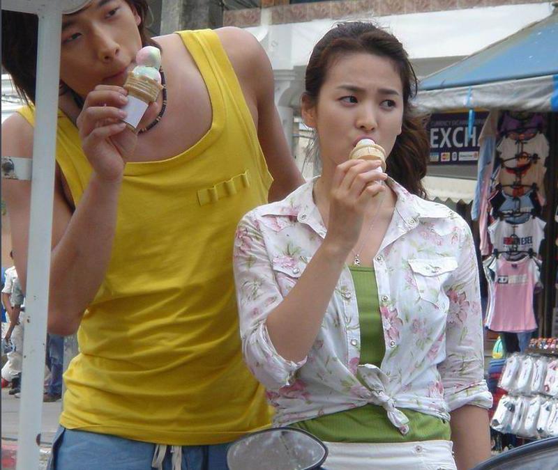 浪漫满屋女主现状,浪漫满屋男主角现状身材