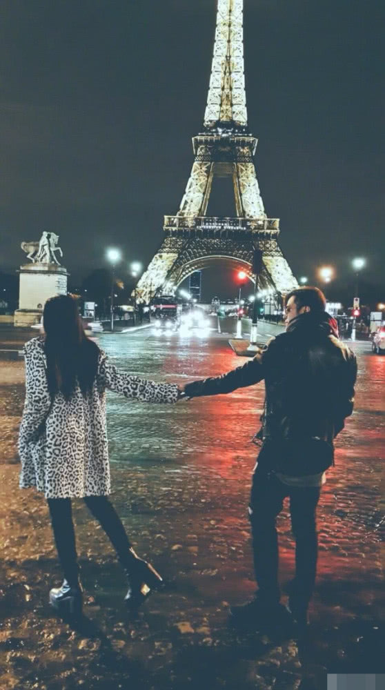 高级黑?罗志祥520高调告白,简直还原了周扬青的整容史