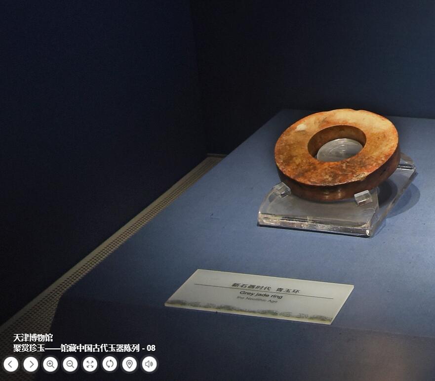 天津能逛的博物馆,天津人逛博物馆