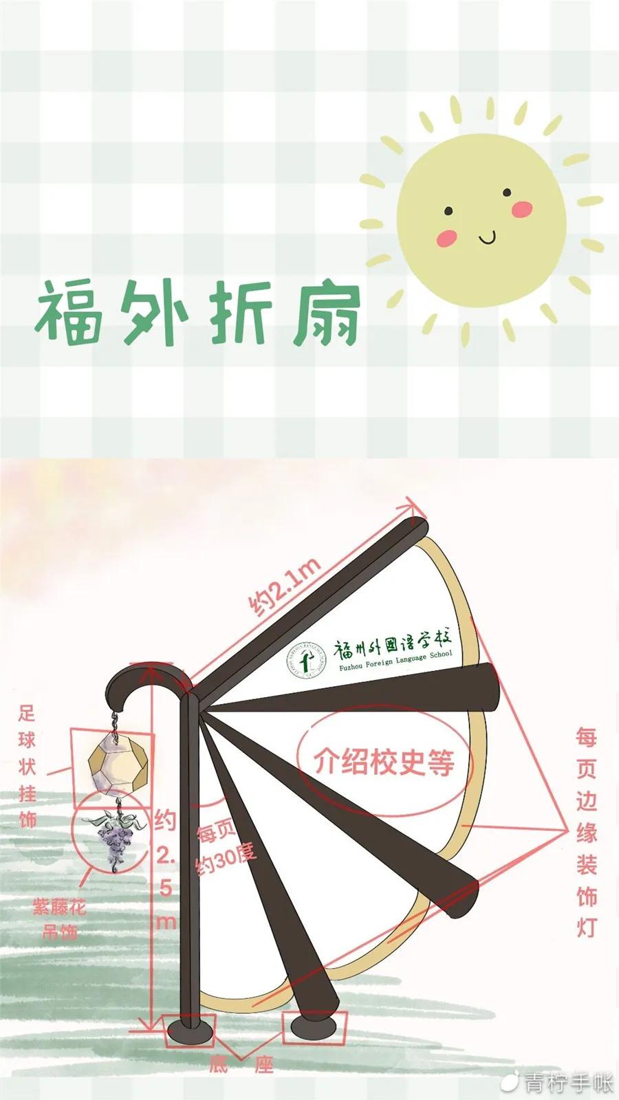 我眼中的福州外国语学校,福州市外国语学校