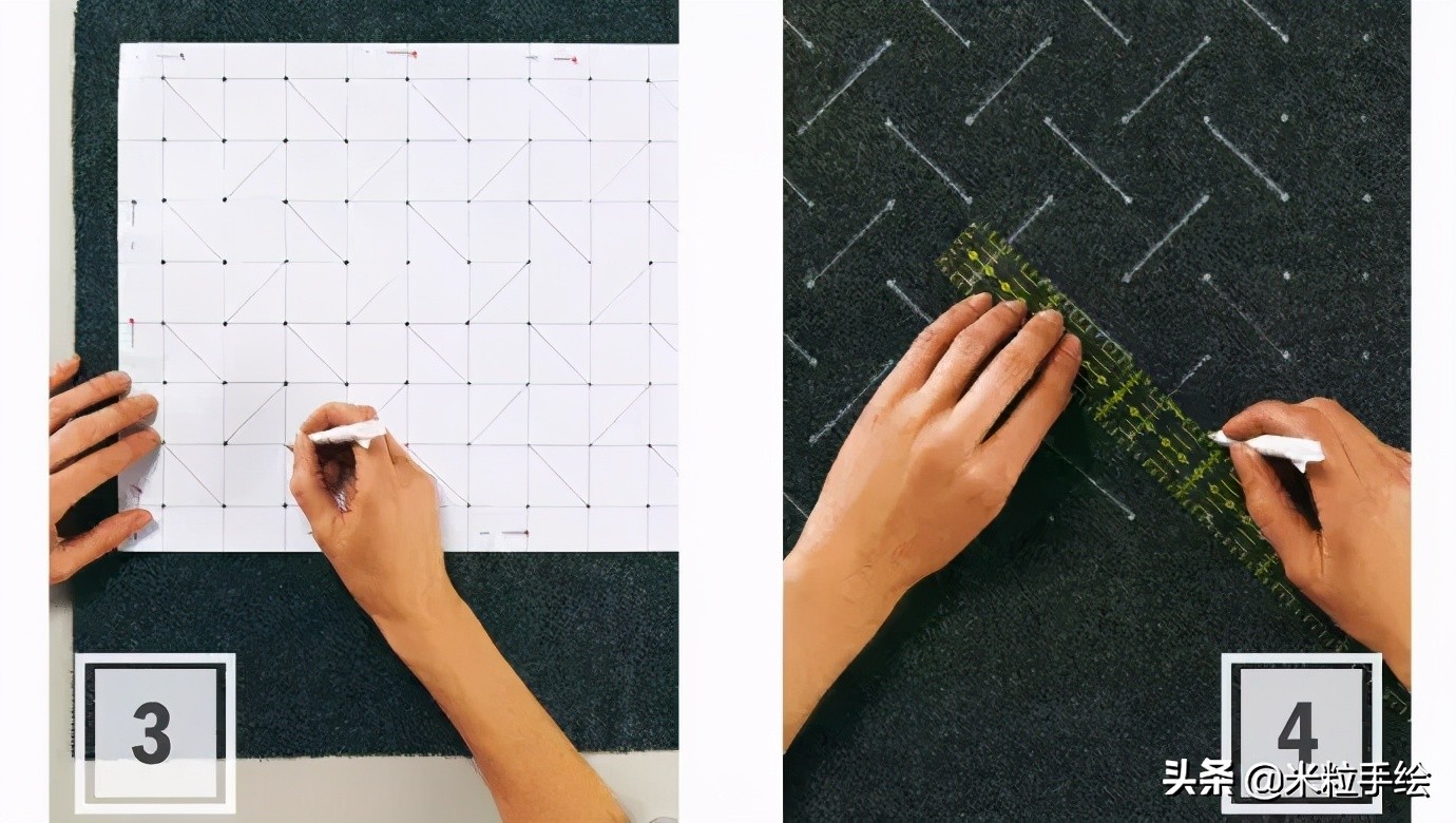 菱形格图案衣服属于什么风格,衣服镂空底边怎么弄好看