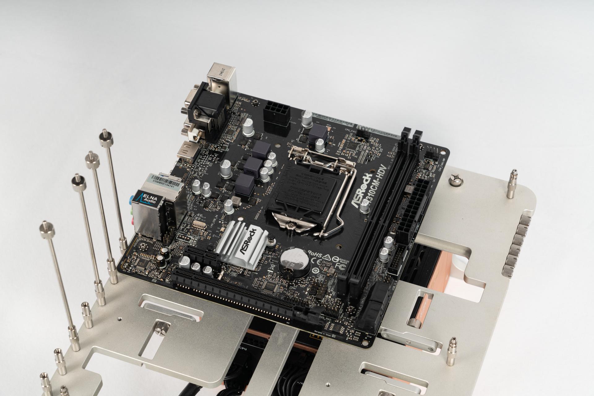 用h310主板i59代处理器配什么显卡,h310可以怎么升级