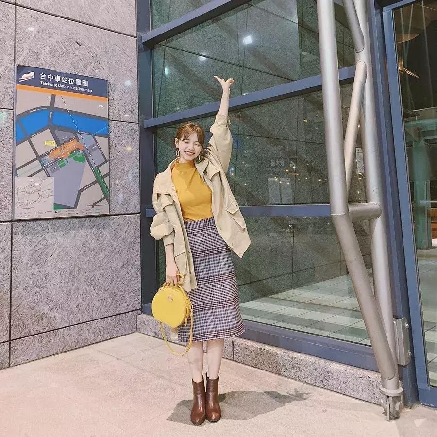 胖妹妹上衣显瘦秋天新款,超显瘦的裤子学生党秋天