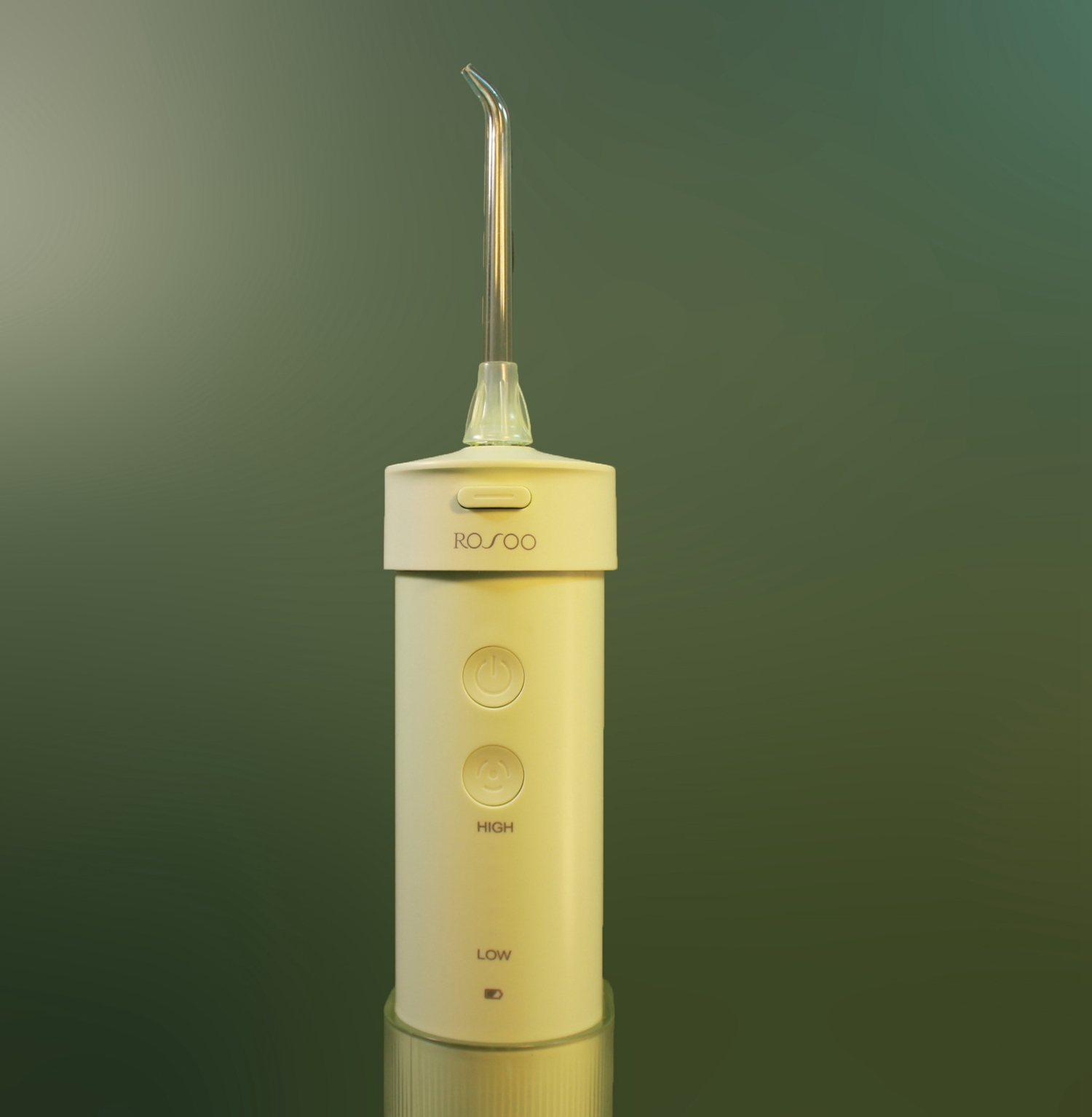 深度清洁呵护口腔，若舒ROSOO糖果冲牙器使用体验