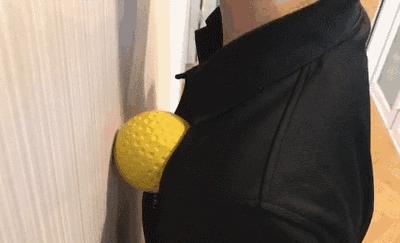 沉肩的时候肩胛骨下角翘起怎么办,肩胛骨翘起真的可以改善吗