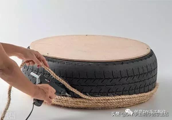 麻绳用于手工制作也是很嗨的,附手工制作教程