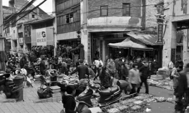 民国老街焕新颜,一条流淌着千年文脉的老街