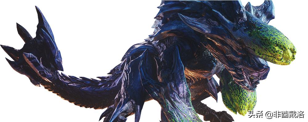 怪物猎人世界冰原古龙调查任务,怪物猎人世界古龙介绍