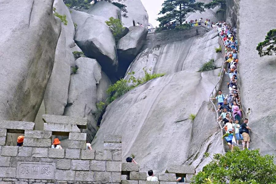 宣城唯一的5a级景区,宣城周三免费景区