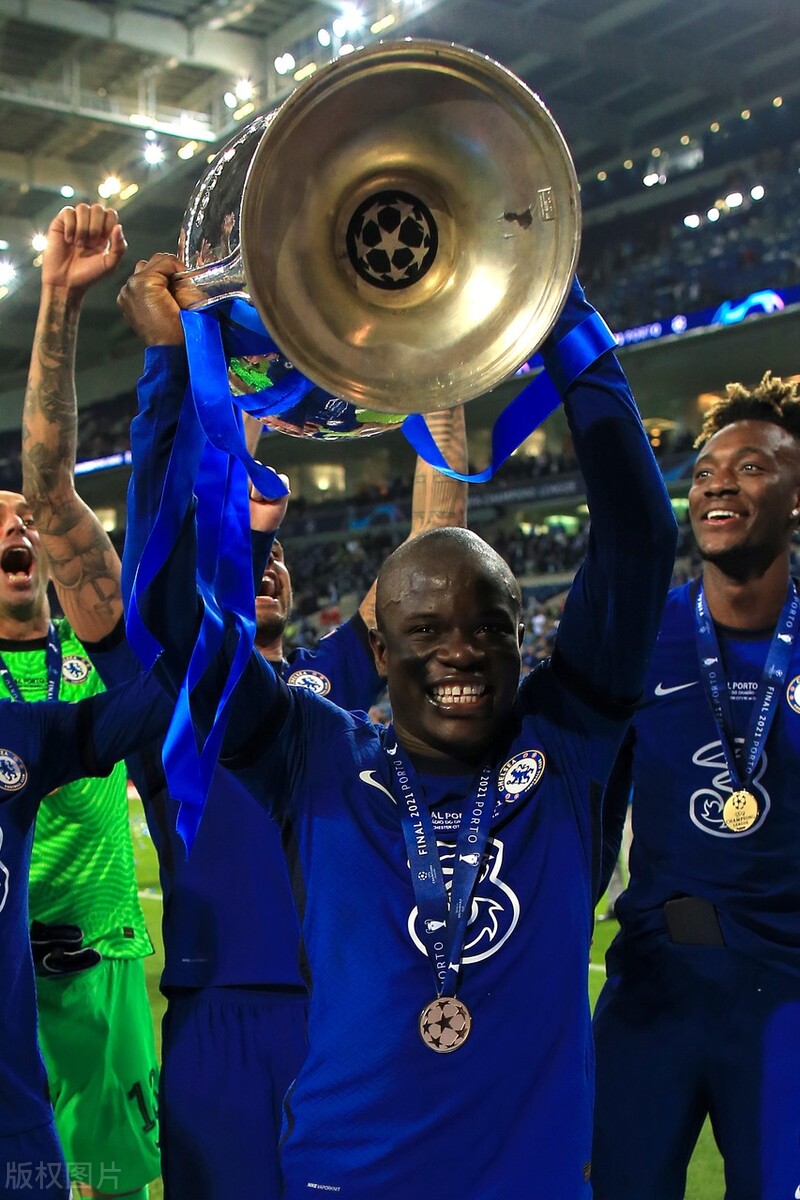 深度人物特写之坎特：勤勉之人必将成功，地表最强令人感动