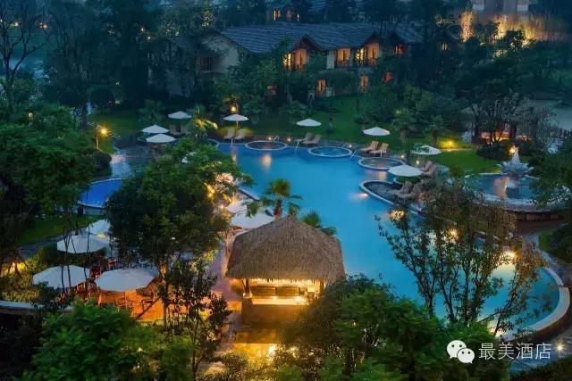 2019年最舒适的酒店,国内最美野奢酒店