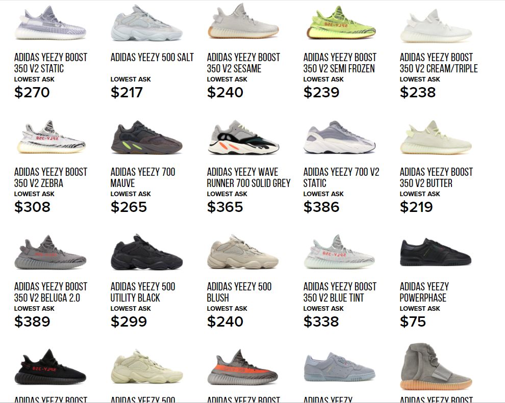 侃爷出事yeezy会大降价吗,侃爷yeezy解约