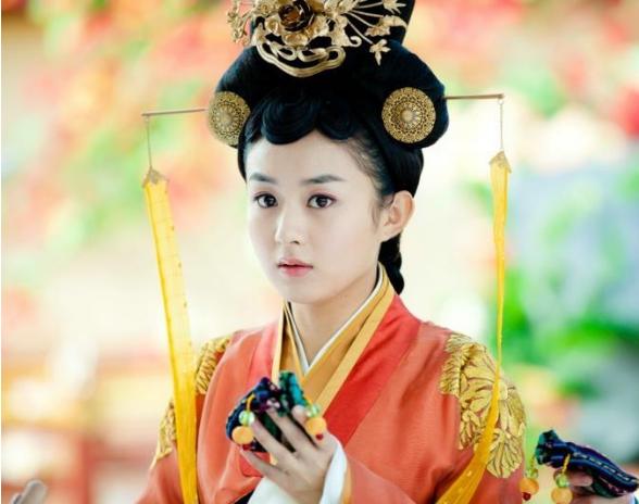 赵丽颖甜美而更坚强,赵丽颖美得让人心痛