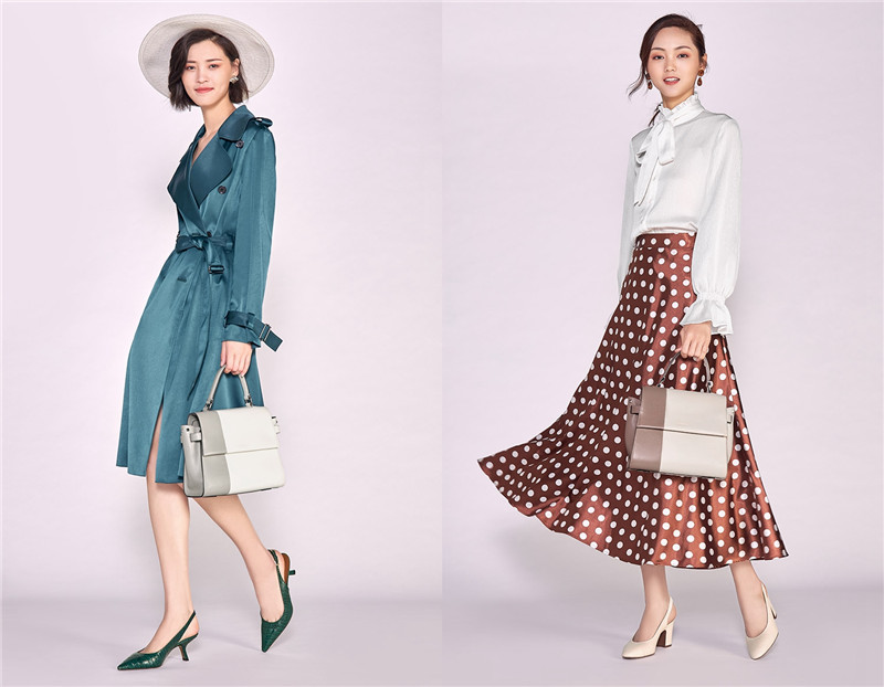 很显气质的6款斜挎包包，年轻人戴时尚个性！中年人戴精致优雅