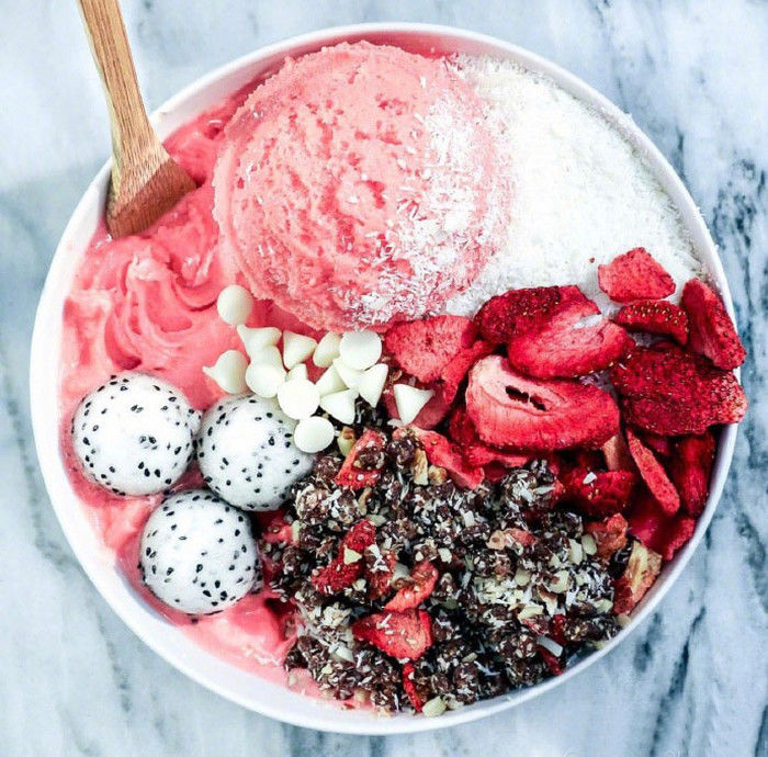 你最想吃哪个桃子,你最想吃哪种食物