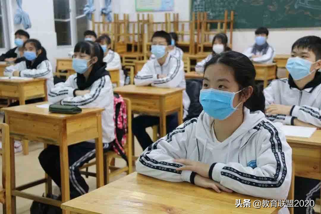 江苏一中学,2020年高三本科率100%,校长一席话引热议