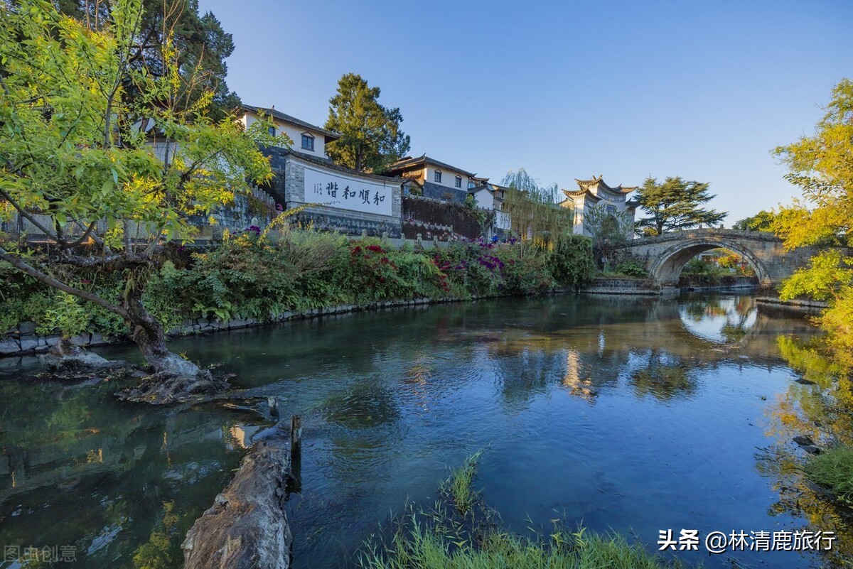 中国最适合养老的小镇是什么地方,适合养老的古镇