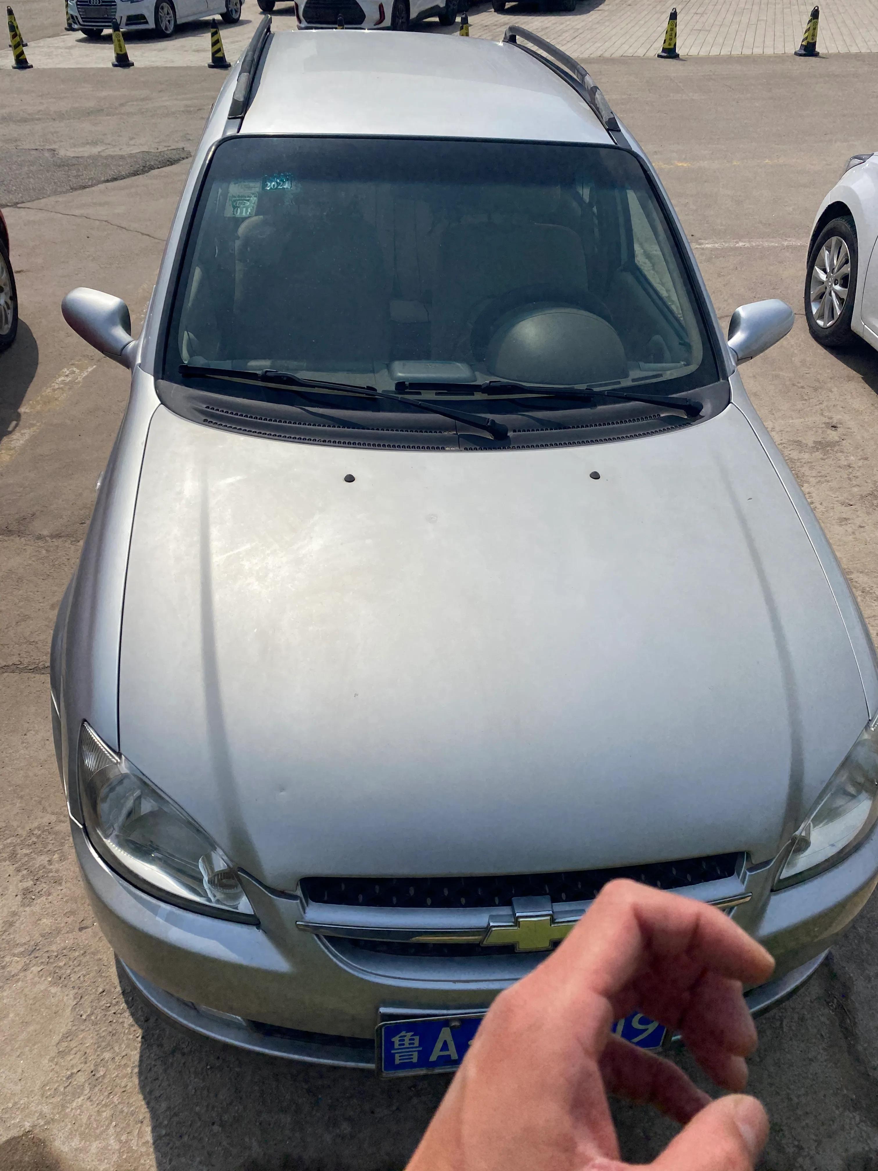 雪佛兰赛欧srv怎么样,老款雪佛兰赛欧srv