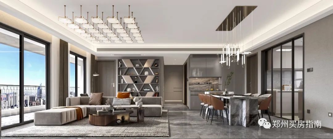郑州管南融创城,郑州管南新城楼盘