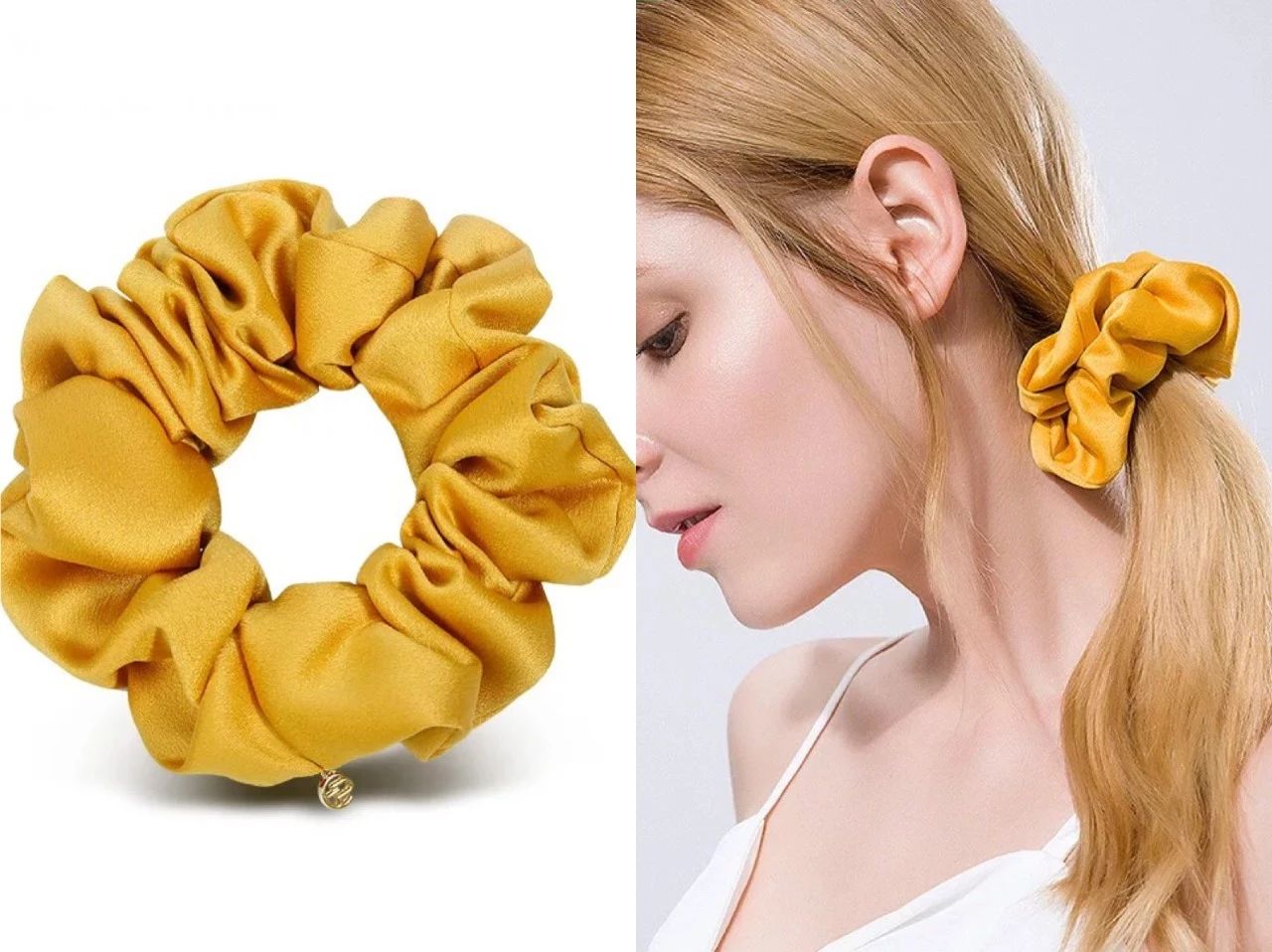 1块钱发夹,5000块的发夹真的很难接受