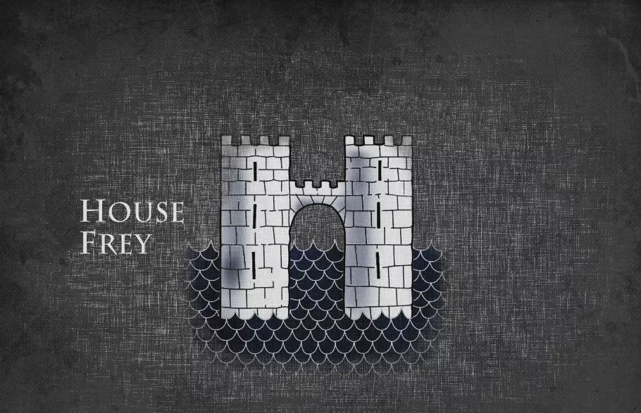 最骚死法都在这了,这是编剧权力的游戏