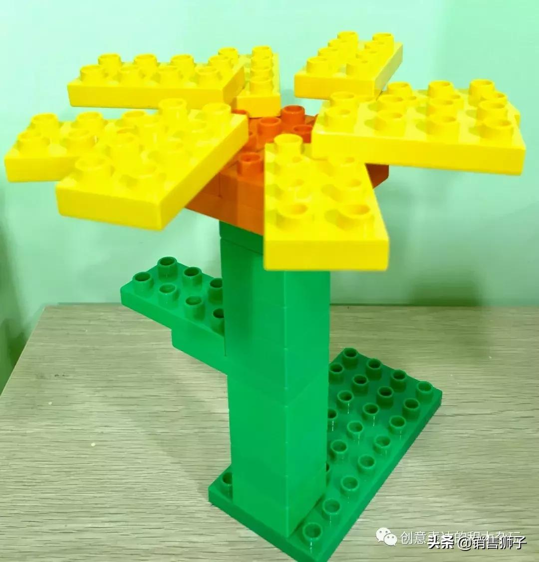 一百以内乐高推荐,两块钱的乐高玩出新花样