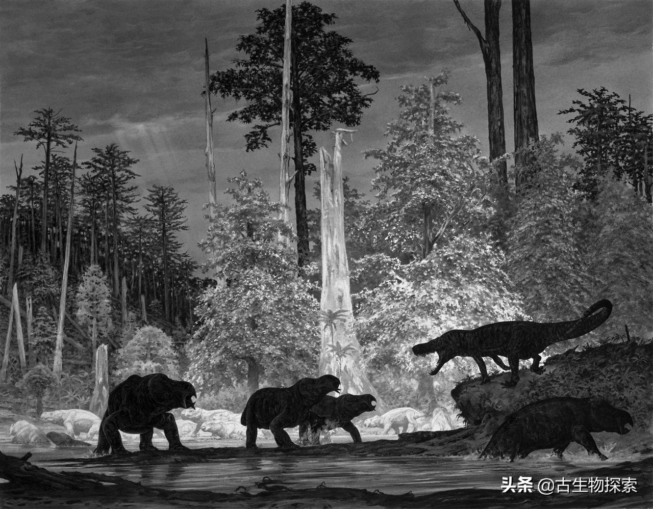 恐龙能不能复活,怎么让真的恐龙复活