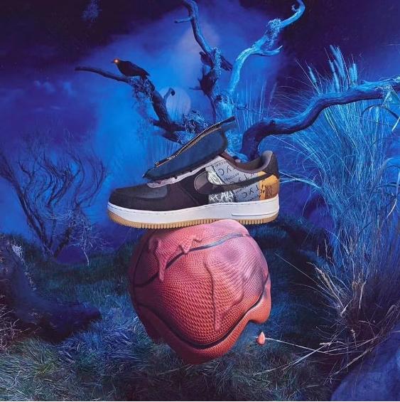 有特别配件的球鞋,拥有这些装备你也能秒变运动达人