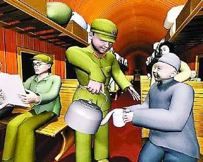 闭关14年,闭关动画